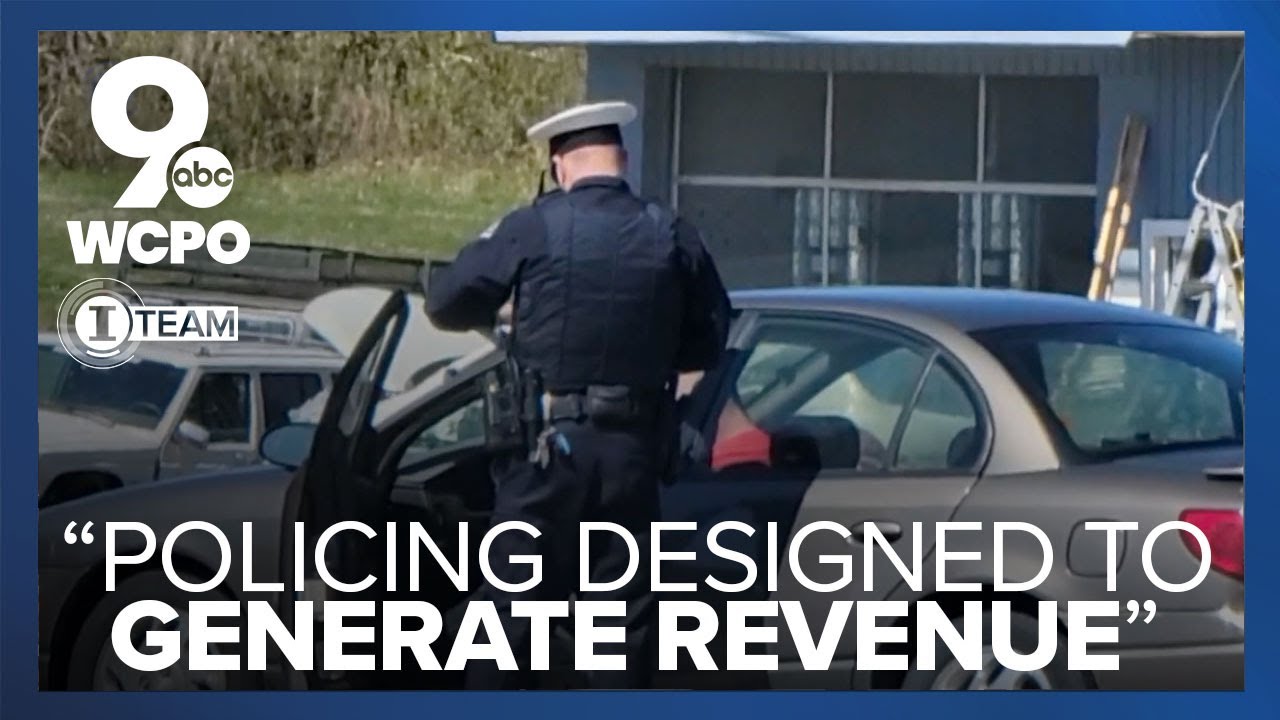 Small Ohio village's police wrote 3x more tickets under new chief