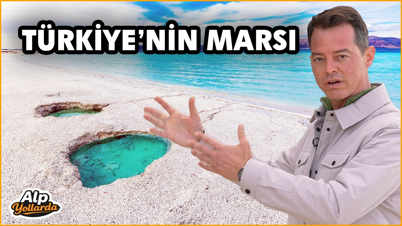 Efes'ten Bile Daha G&ouml;rkemli! Hayran Kaldık! | Alp Kırşan Burdur