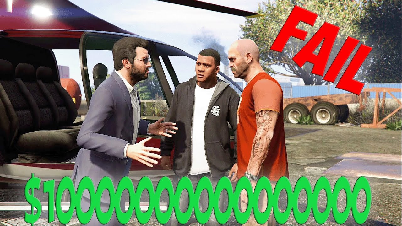 MILLIONAIRE HEIST Challenges PROFESSIONAL THIEF in GTA 5