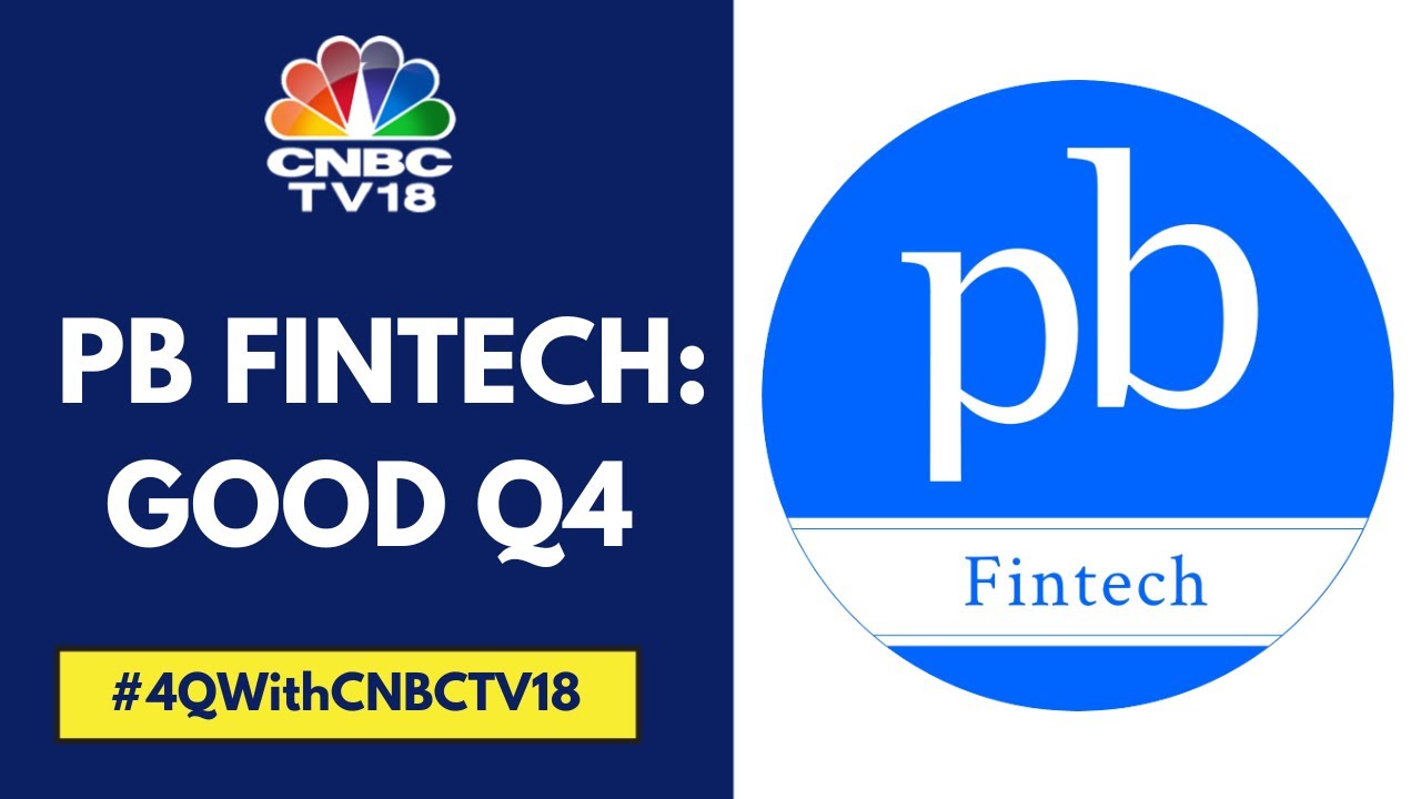 PB Fintech Shares Rise After Q4 Results; Health Seg Growing 4&ndash;5x Faster Than Industry, Says Mgmt