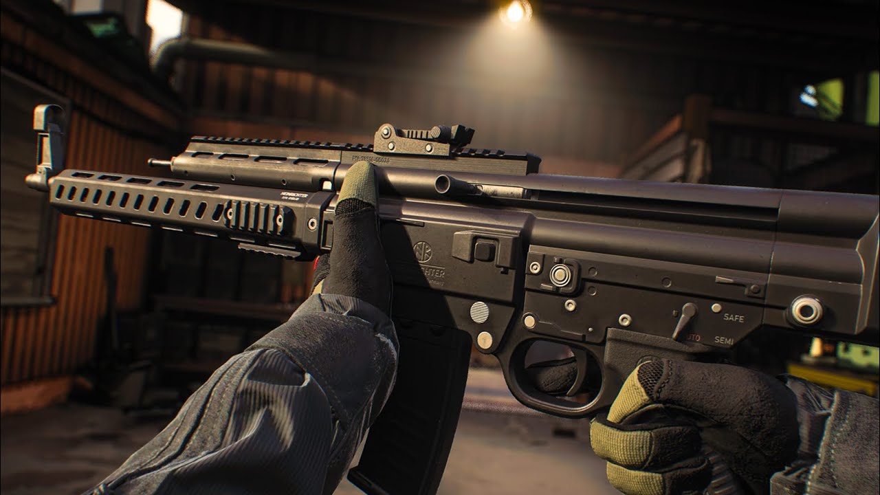 STG 44 is BACK !!! - Call Of Duty WARZONE