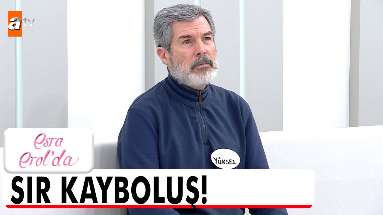 Üniversite öğrencisi Deniz İbişler nerede? - Esra Erol'da 27 Ocak 2026