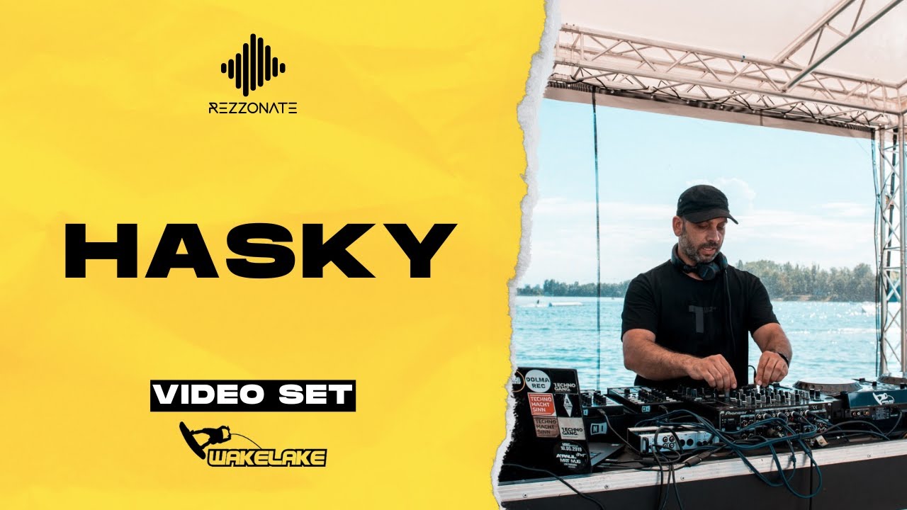 Hasky for REZZONATE @ wakelake