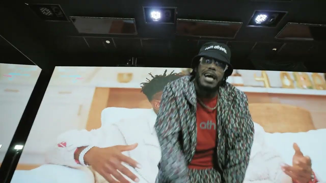JAG- End Zone (official video) x Theme Song for @IAMATHLETE