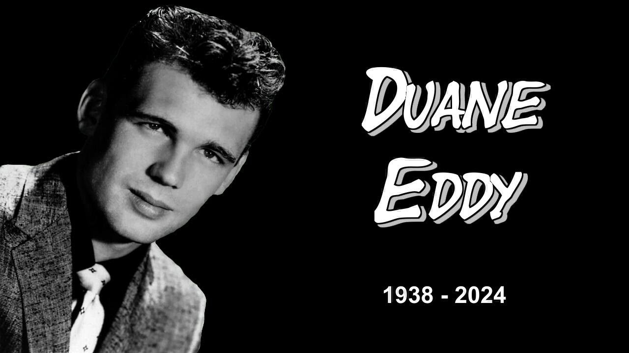 Hommage à DUANE EDDY