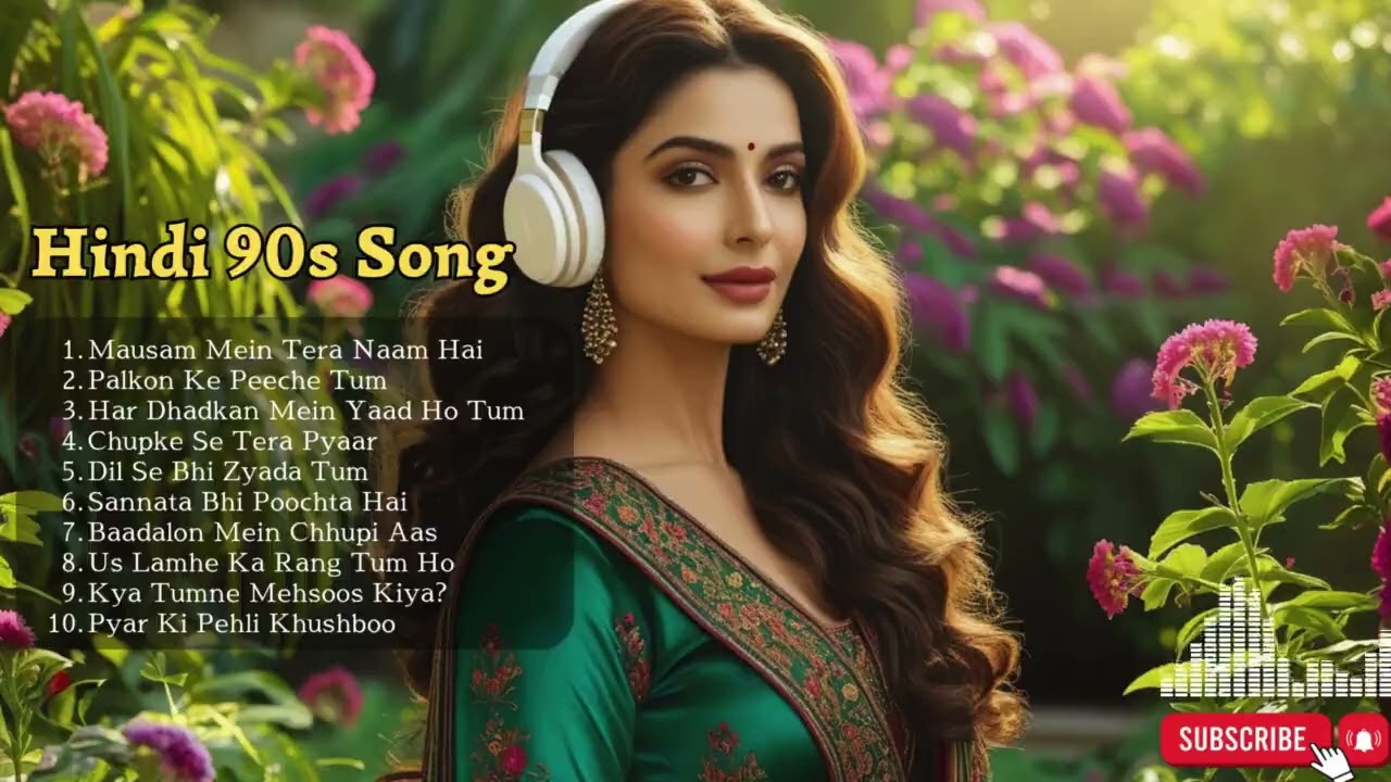 Pure Romance from the 90s | Hindi Songs That Make Every NRI Emotional