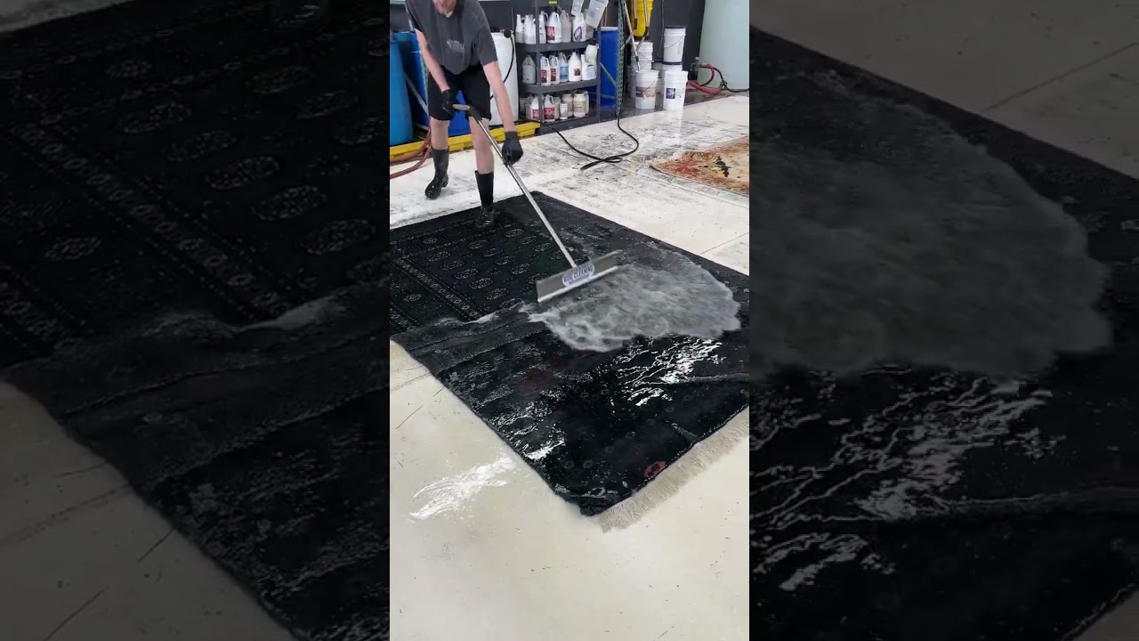 Oriental Rug Cleaning of Indianapolis - Rug Powerwash