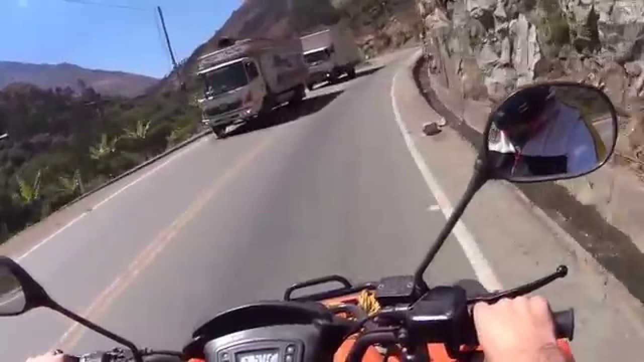 Trujillo: Ruta a Otuzco en Cuatrimoto