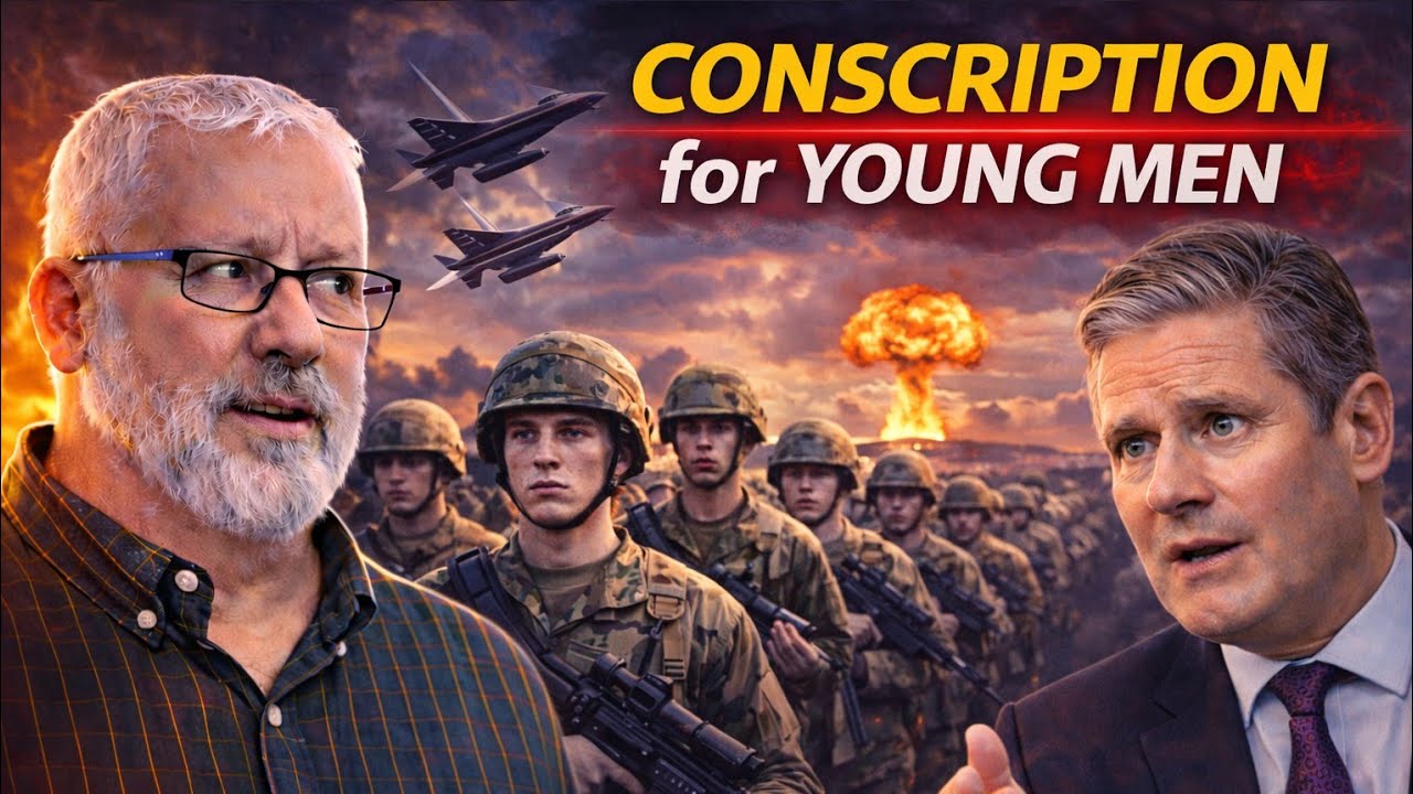 The Government Denies Planning For Conscription!