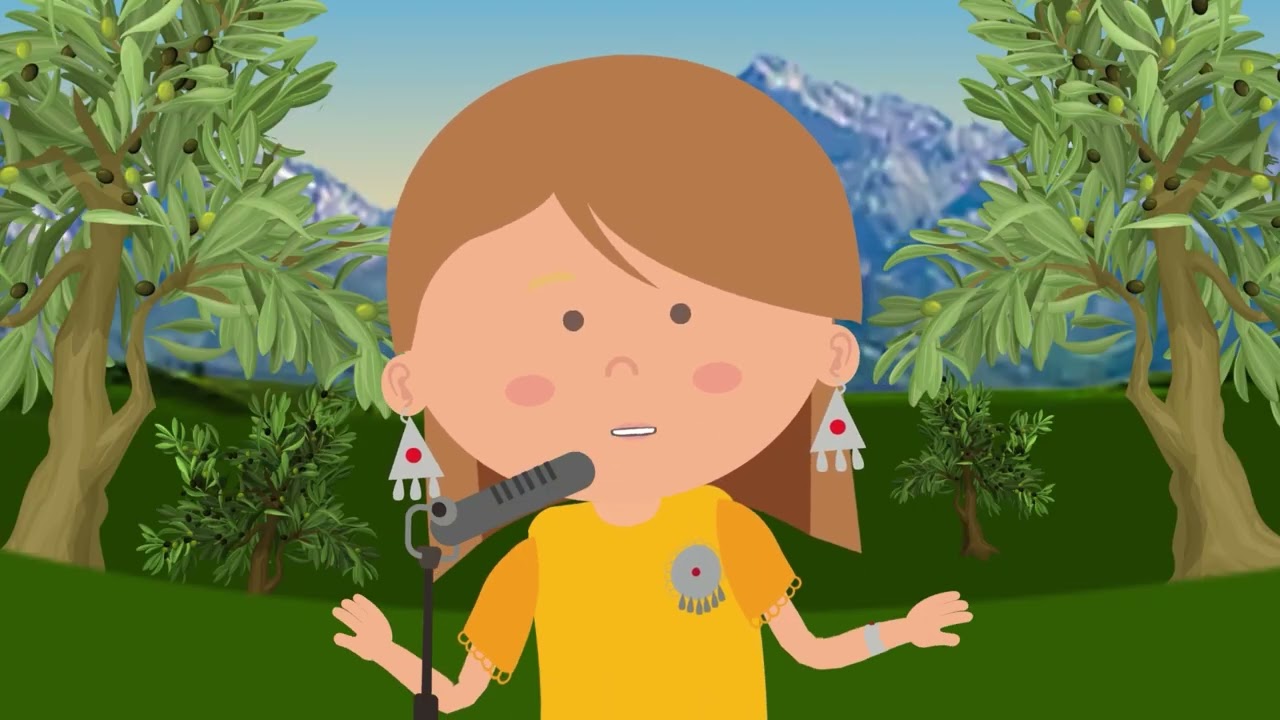 Thaqsit ou 3eqqa; chanson kabyle pour enfant