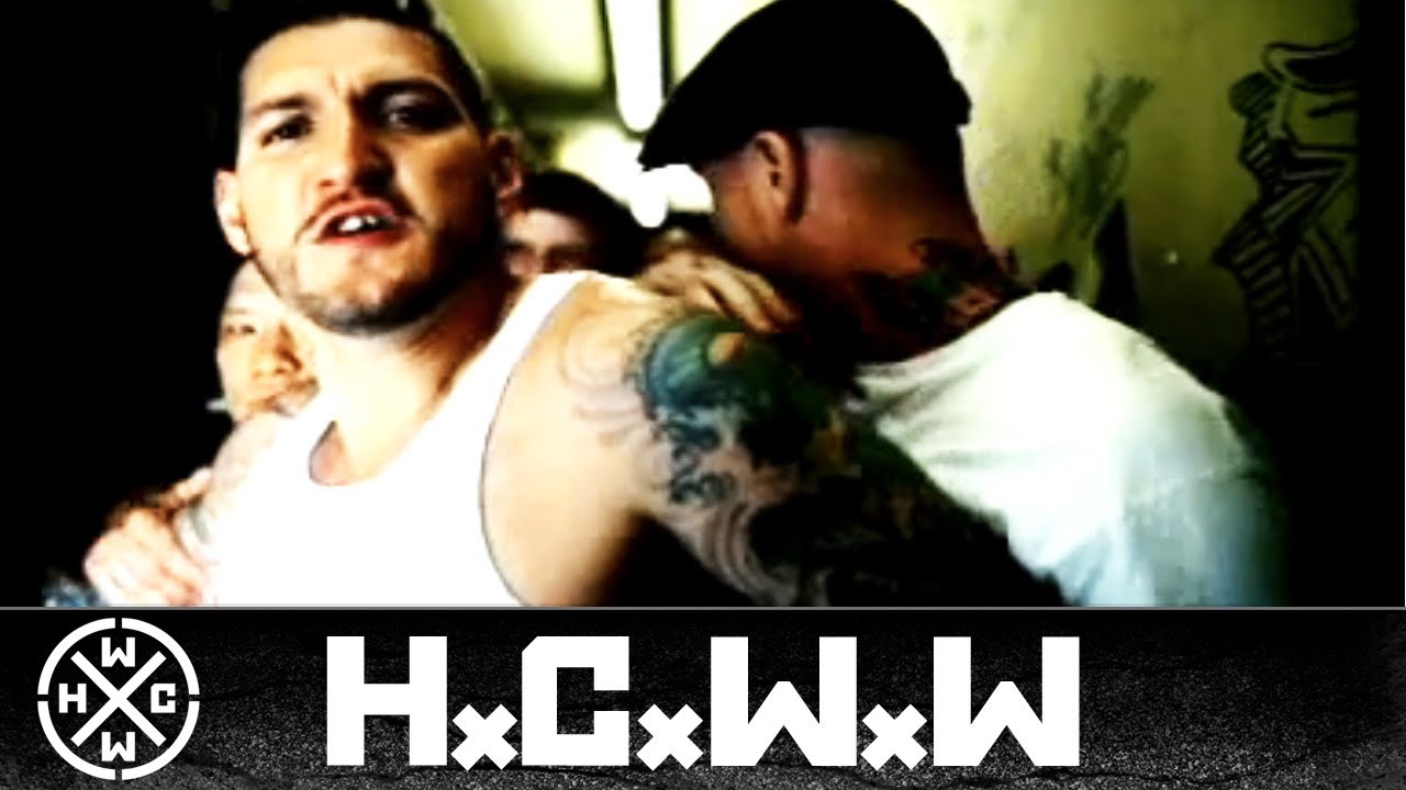 MADBALL - HEAVENHELL - HARDCORE WORLDWIDE (OFFICIAL HD VERSION HCWW)
