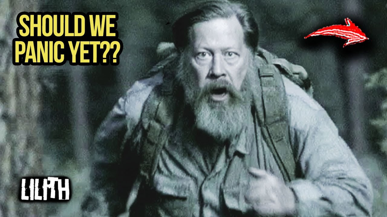 *WARNING* THIS Is Captured in Michigan's DEEP WOODS! - HIKER Spills The Beans on What He Saw