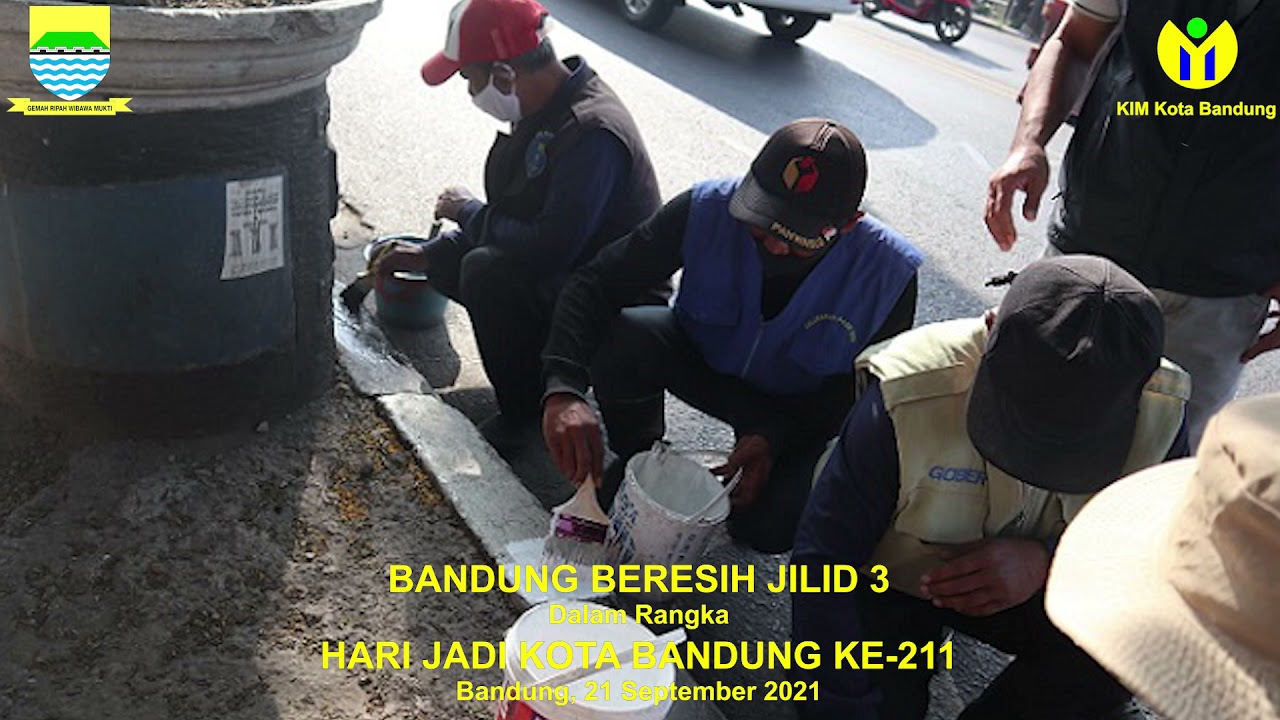 Bandung Beresih Jilid 3 di Kewilayahan