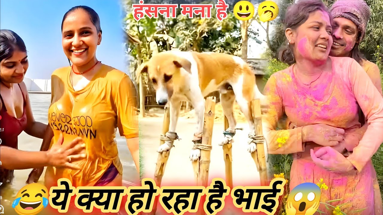 comedy short video funny in hindi tiktok 