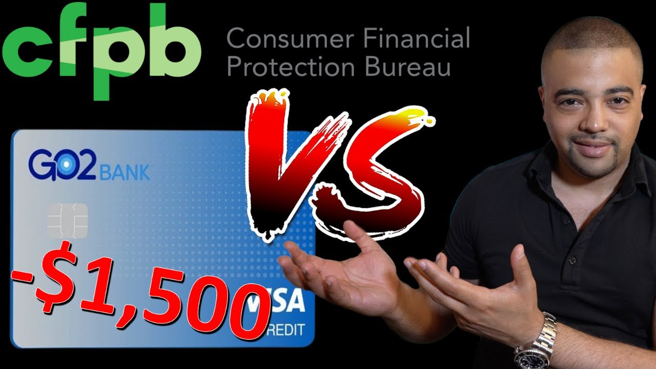 My $1,500 CFPB Complaint Victory - No Prisoners