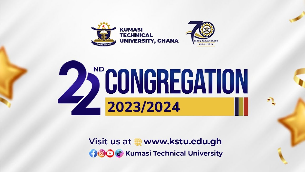 ⭕ LIVESTREAM || KsTU 22ND CONGREGATION || 28TH FEBRUARY, 2025
