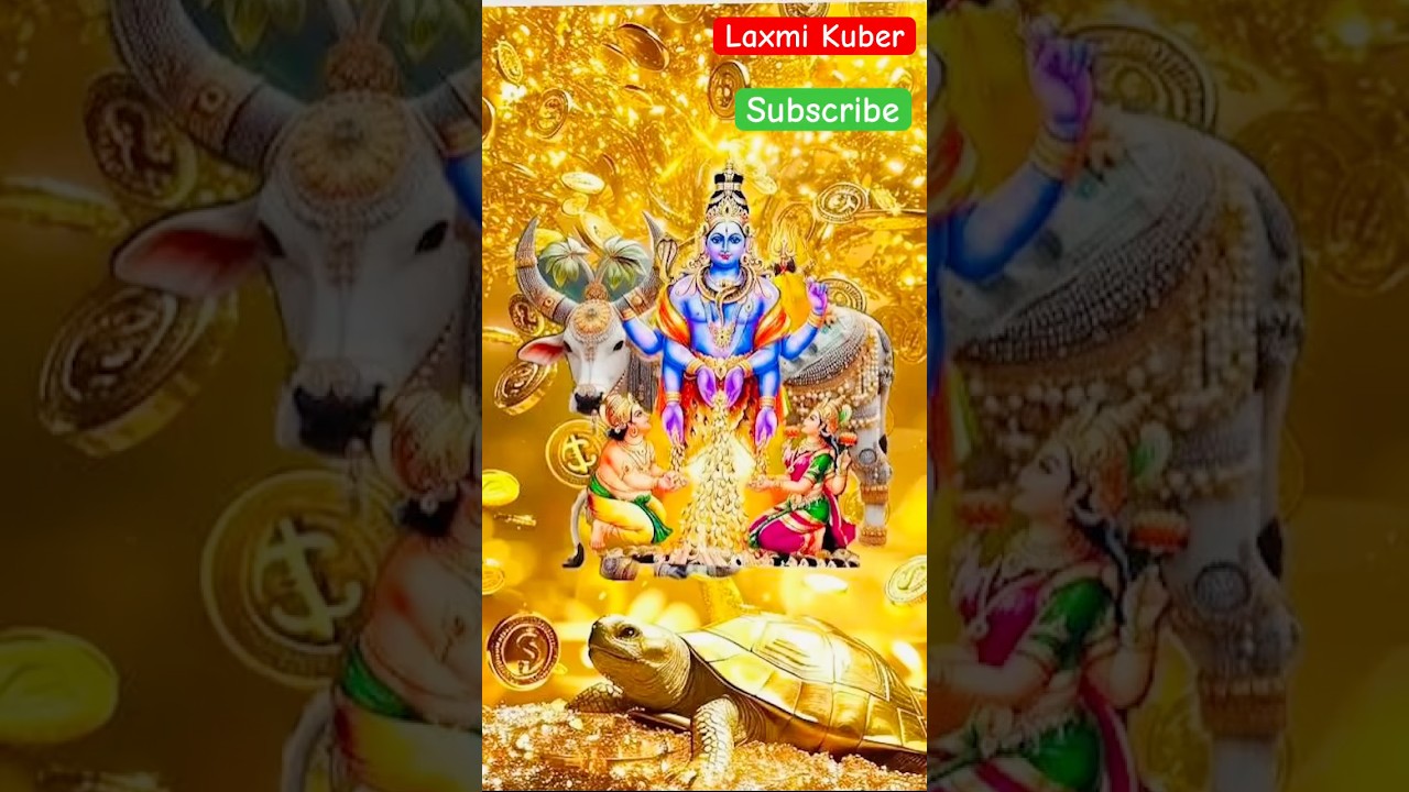 Laxmi kuber mantra🌺🙏 