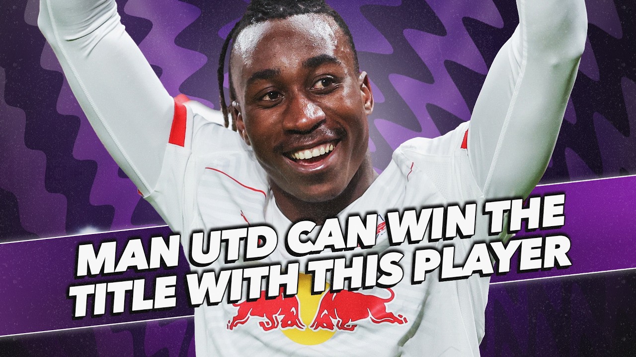 HIDDEN DATA proves Man Utd must sign this forward