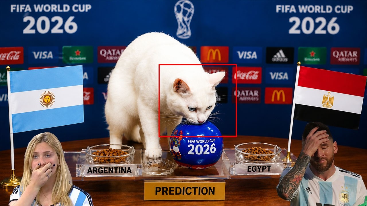OMG! Argentina vs Egypt ! FIFA World Cup Round of 16 Winner Revealed!