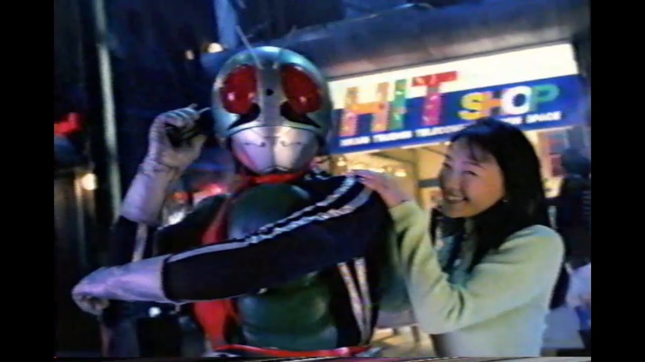 1997年の懐かしいＣＭ集 Japanese TV Commercials 1997