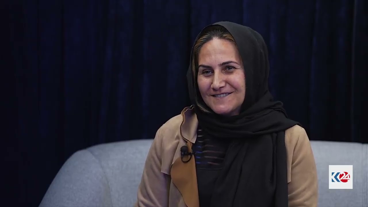 نووژین ئەڵقەی دووەم | دەزگای خێرخوازیی بارزانی ژیانی دایکێک و دوو منداڵ لە ھەڵەبجە دەگۆڕێت