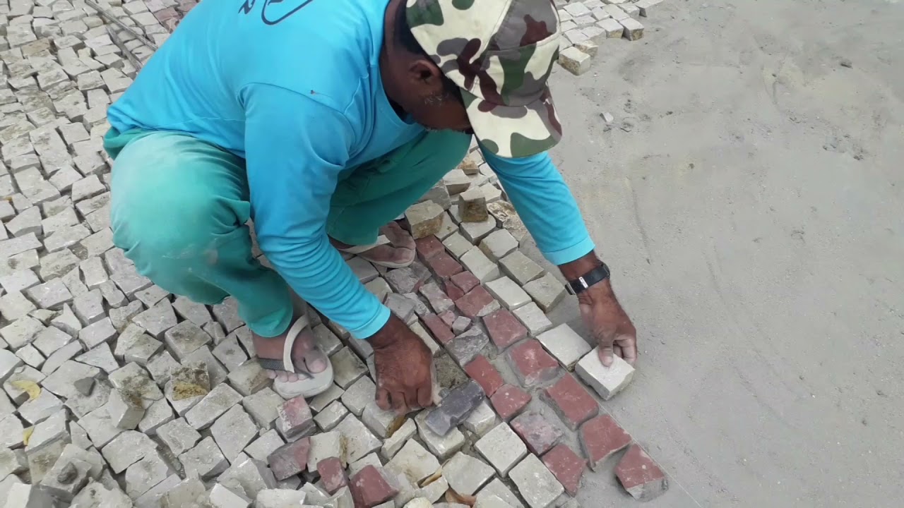 ASSENTAMENTO PEDRA PORTUGUESA