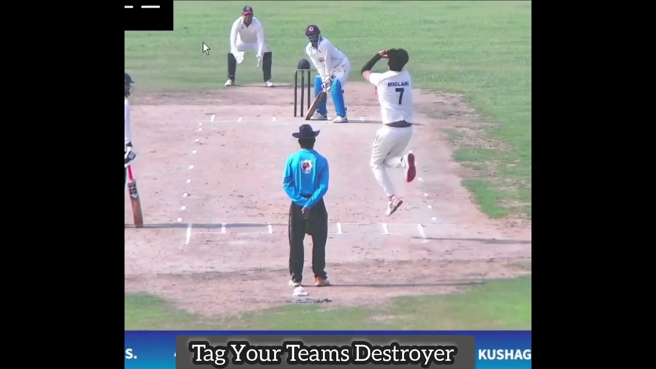 Best batsman of your team
