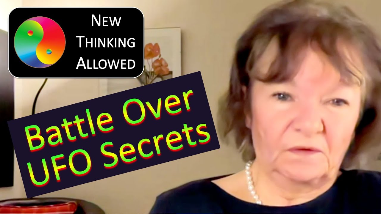 Битва за НЛО Оригинальное название: The Major Donald Keyhoe Story with Linda Powell