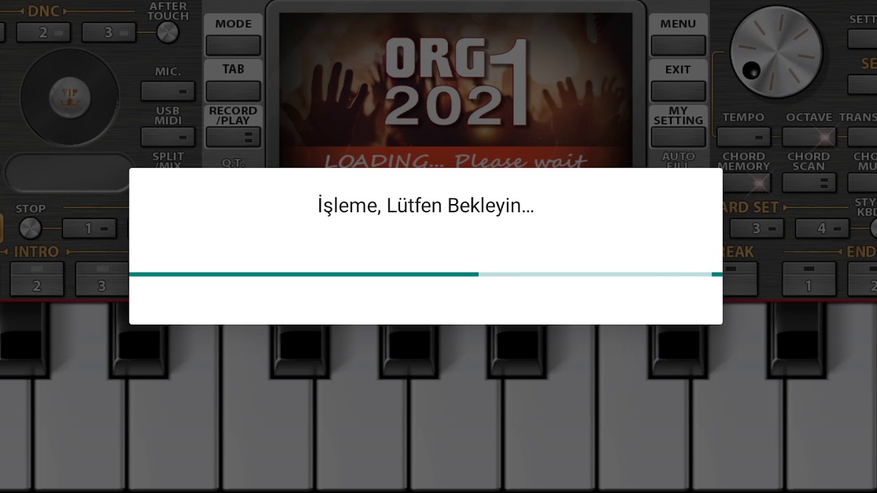 ORG 2021 VİP NASIL İNDİRİLİR? ÜCRETSİZ SETLİ.