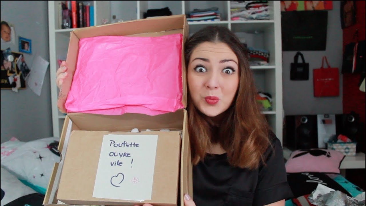 [Swap n°1] 1er swap avec Chloé Ytb ! ♡