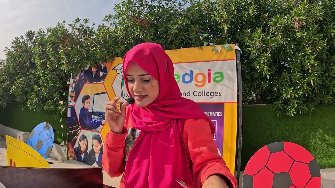 Students Excited for Sports Day 1 | School Kids Reactions | 