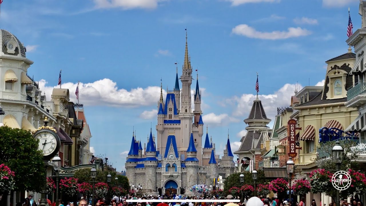 Magic Kingdom 2020 Complete Walking Tour in 4K | Walt Disney World Orlando Florida