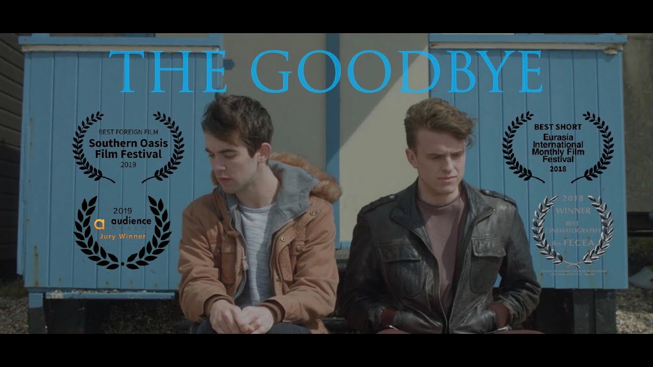 The Goodbye | Award Winning LGBT Short Film (Black Magic URSA Mini 4.6K)