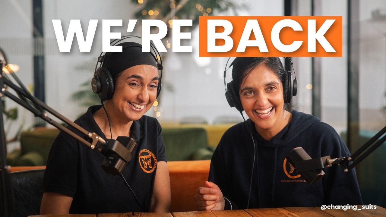 We're Back!!! Why 