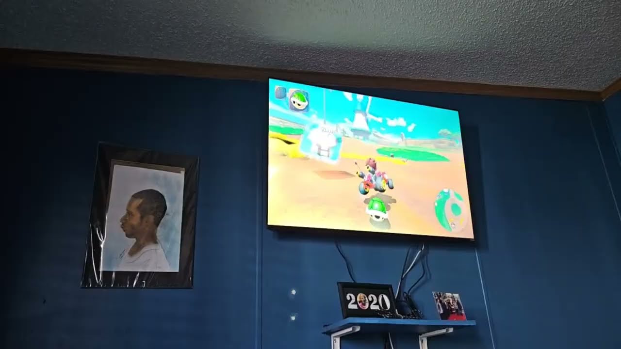 Mario Kart World (Switch 2) Gameplay