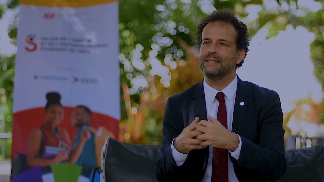 Salon de l'Emploi et de l'Entrepreneuriat étudiant en Haïti - juin 2022
