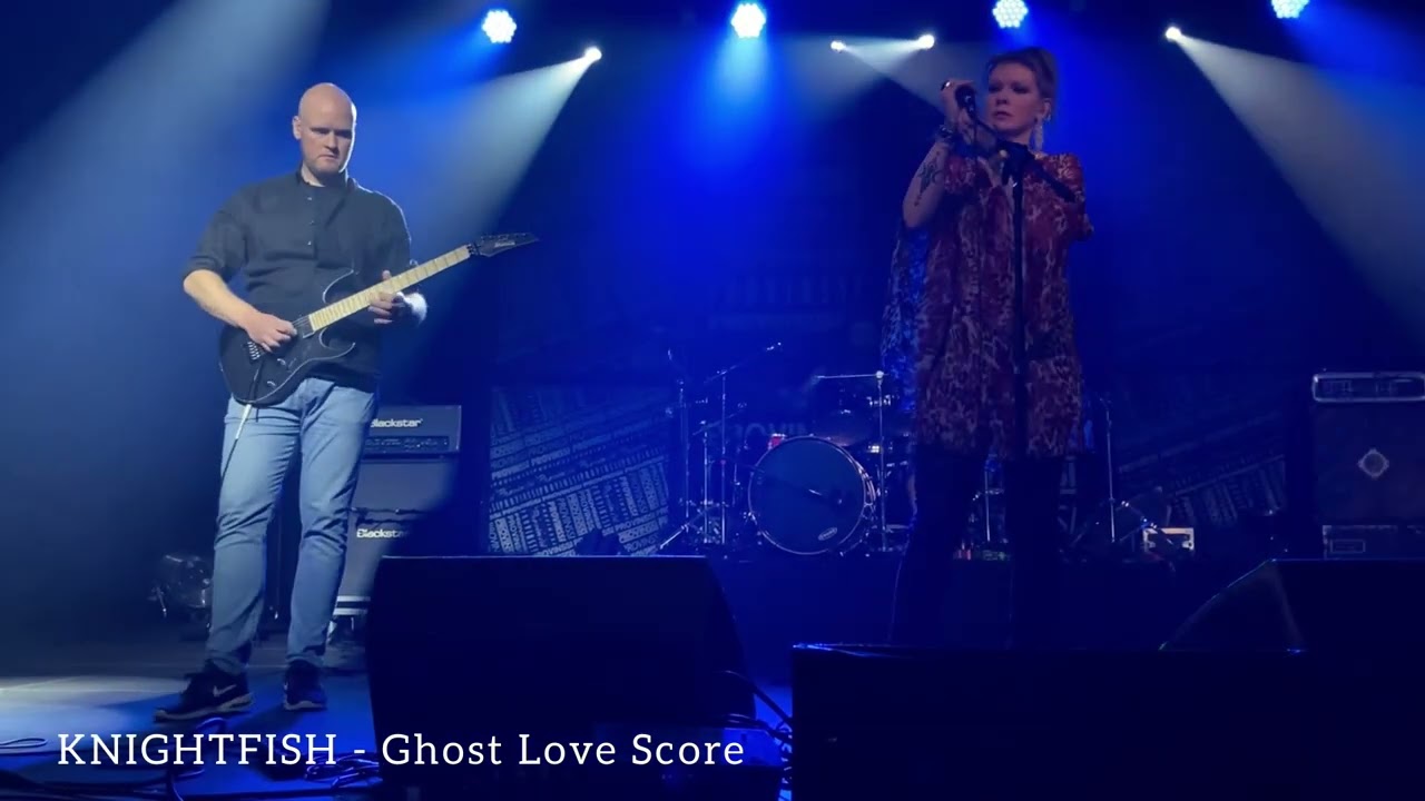 Knightfish - Ghost Love Score (Nightwish Cover)