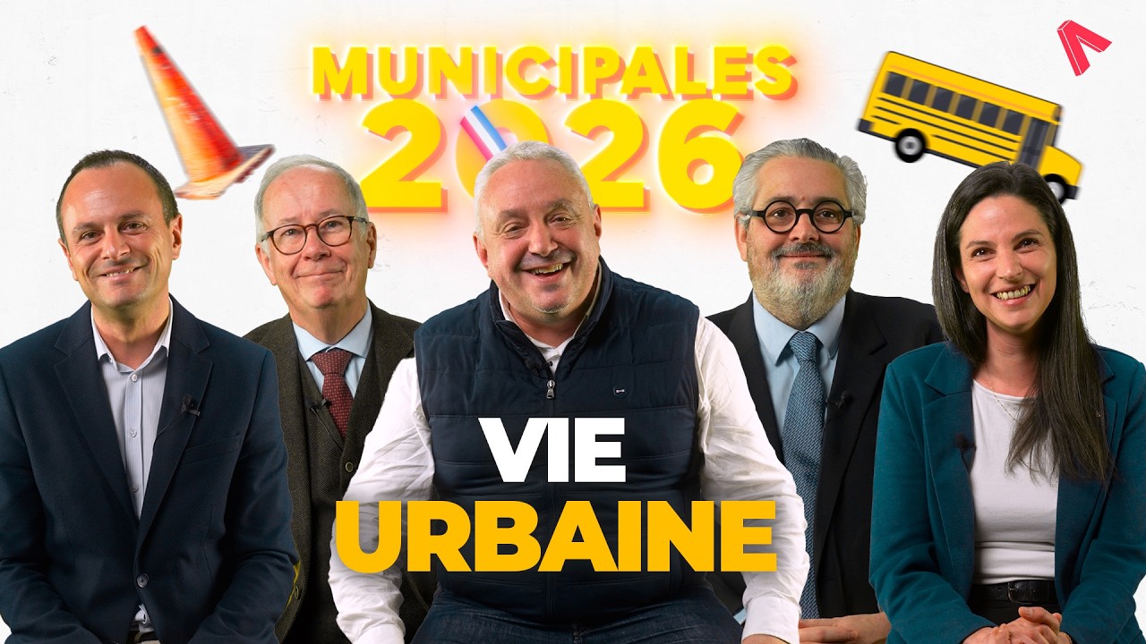 Élections municipales à Clermont — EP.2 🚲 Mobilité & vie urbaine