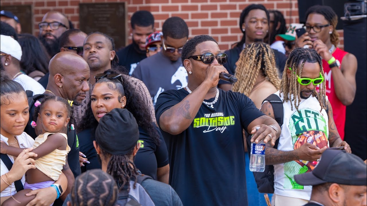 2ND ANNUAL SOUTHSIDE DAY | HOSTED BY YUNG JOC | POWERED BY GUNNA’S GREAT GIVEAWAY | FULL RECAP