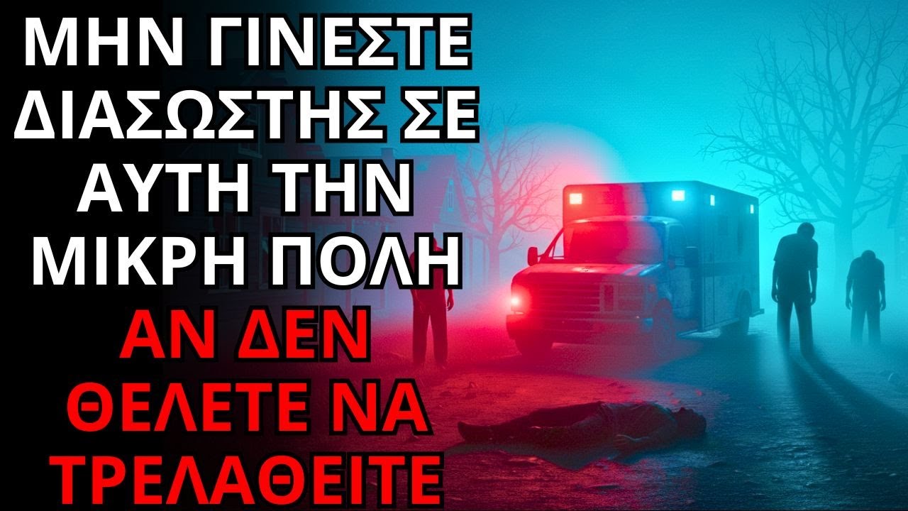 Είμαι Παραϊατρικό Προσωπικό σε Μια Μικρή Πόλη. Μια Κλήση Έκτακτης Ανάγκης Άλλαξε τα Πάντα.