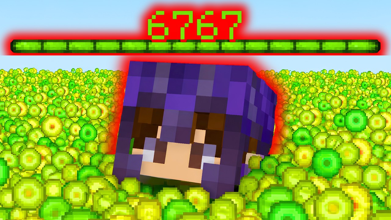 I Tested Minecraft&rsquo;s Most ILLEGAL XP Farms