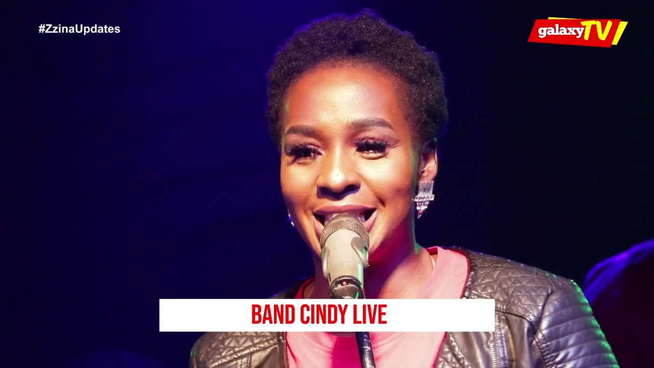 Band Cindy Live Performaces