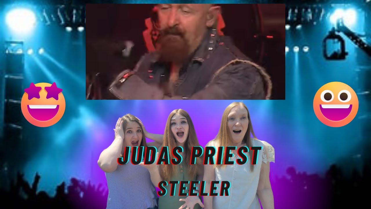 Judas Priest | Steeler | 3 Generation Reaction
