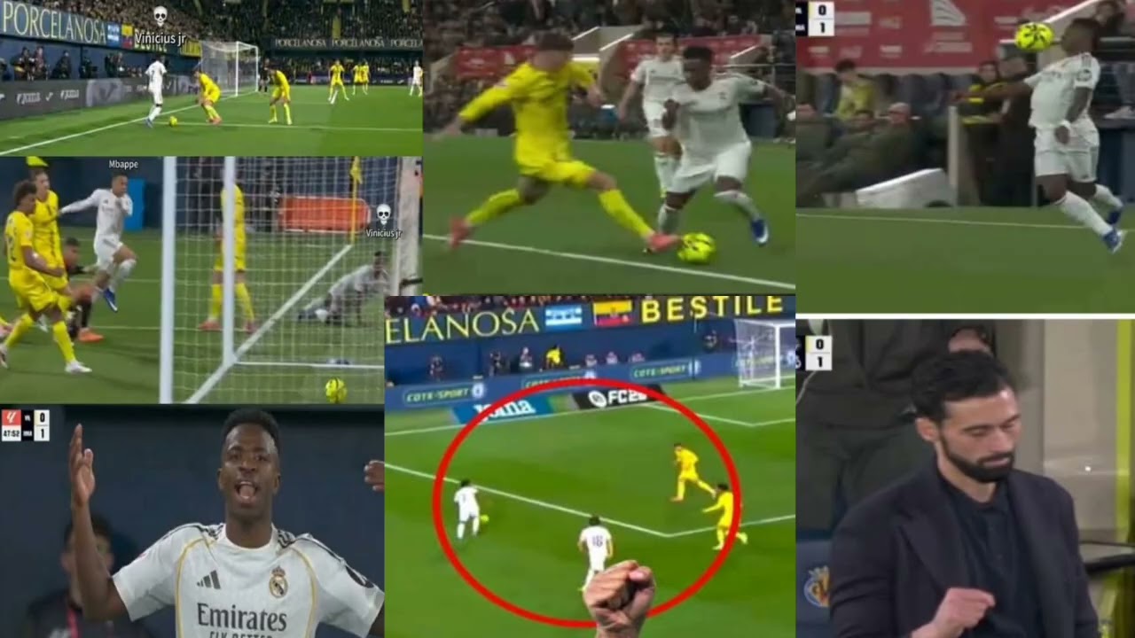 Vinicius jr fe alvora arbeloa kriye aprè tout sakrifis li fe pou ekip la fe bell viktwa sa eli se?