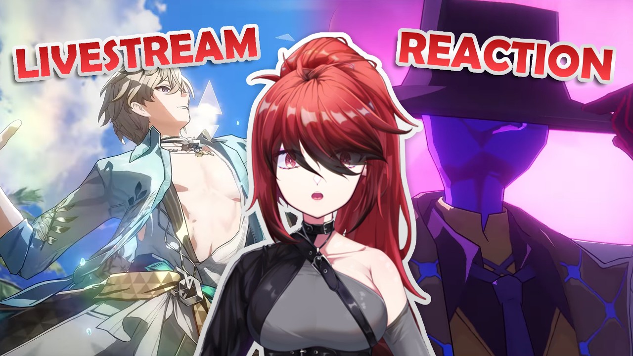 WE'RE GOING ON VACATION...right? | Honkai: Star Rail Version 4.5 Special Program REACTION!
