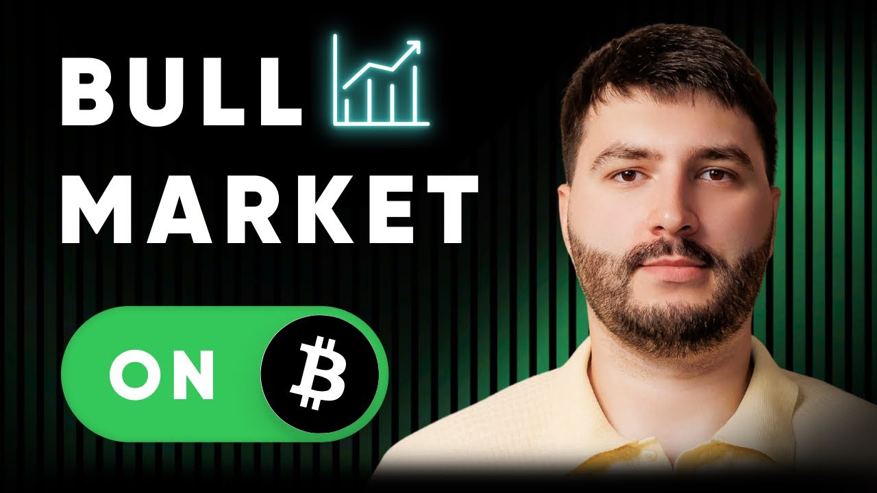 🚨 БИТКОИН I КИТЫ ГОТОВЯТ ДВИЖЕНИЕ I НАЧАЛО БЫЧЬЕГО РЫНКА