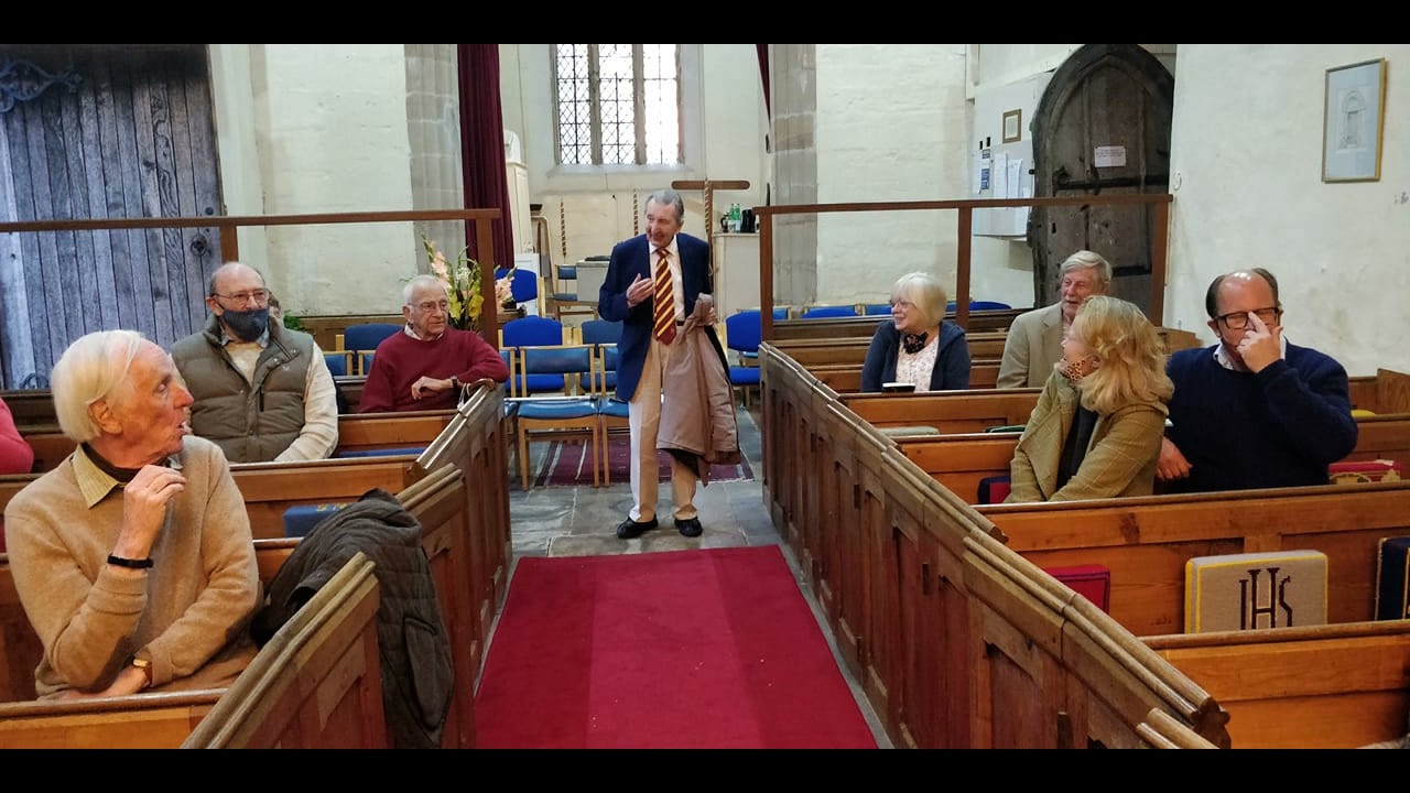Leadon Vale Benefice 2021