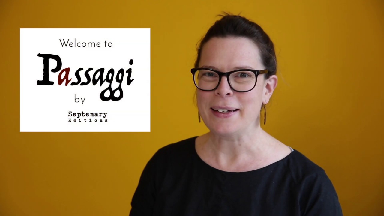 Introducing Passaggi 1.0
