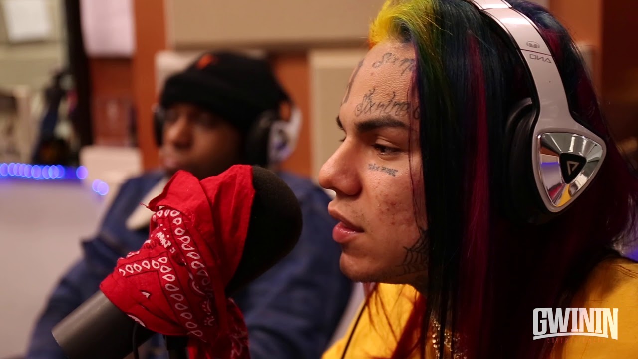 Tekashi interview with DJ Self