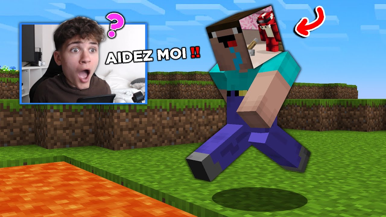 J'ai pris le Contrôle de son Cerveau pour TROLL ce Noob !!